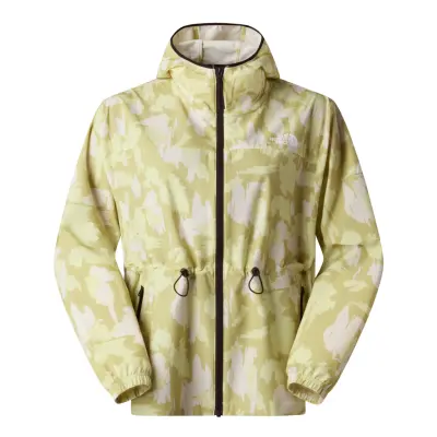 The North Face Women's Mountain Athletics Hooded Wind Jacket vindtät