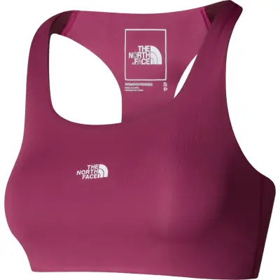 The North Face Women's Movmynt Bra Cyber Berry