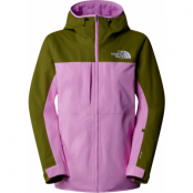 The North Face Women's Namak Insulated Jacket Forest Olive/Dragonfruit