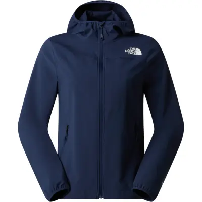 The North Face Women's Nimble Hooded Jacket 2.0 Summit Navy