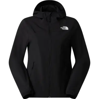 The North Face Women's Nimble Hooded Jacket 2.0 TNF Black