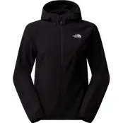 The North Face Women's Nimble Hooded Jacket TNF Black
