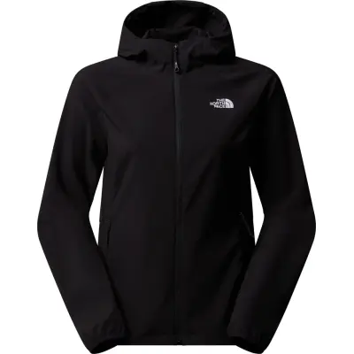 The North Face Women’s Nimble Hooded Jacket TNF Black