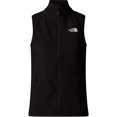 The North Face Women's Nimble Vest TNF Black