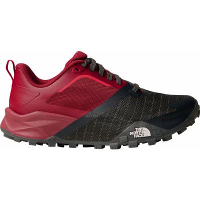 The North Face Women's Offtrail TR Trail Running Shoes Beetroot/Carmine