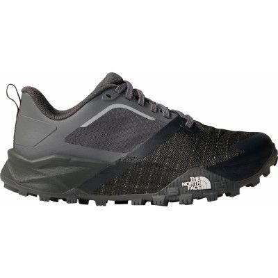 The North Face Women's Offtrail TR Trail Running Shoes Smoked Pearl/Asphalt Grey