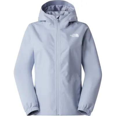 The North Face Women's Quest DryVent Jacket Frost Grey