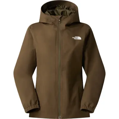 The North Face Women's Quest DryVent Jacket New Taupe Green