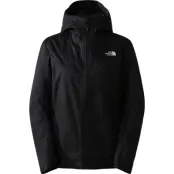 The North Face Women's Quest Insulated Jacket TNF Black/NPF