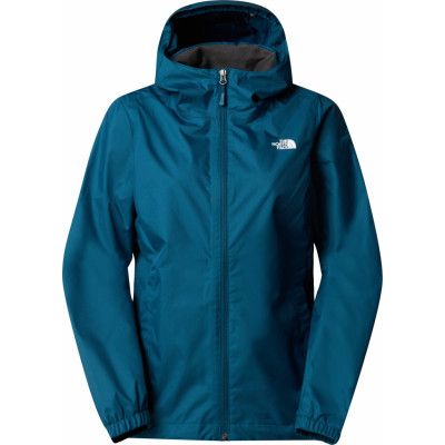 The North Face Women's Quest Jacket Midnight Petrol