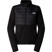 The North Face Women's Reaxion Hybrid Jacket TNF Black/Asphalt Grey