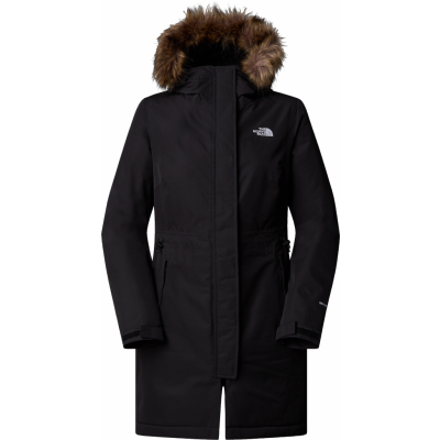The North Face Women's Recycled Zaneck Parka TNF Black/TNF Black