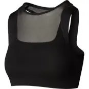 The North Face Women's Refina Double-Layer Bra TNF Black