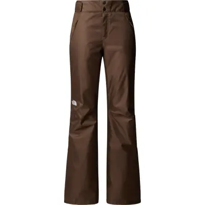 The North Face Women's Sally Insulated Pant Smokey Brown