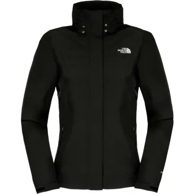 The North Face Women's Sangro Jacket Tnf Black