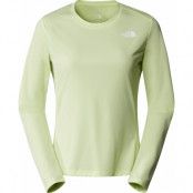 The North Face Women's Shadow Long-Sleeve T-Shirt Astro Lime