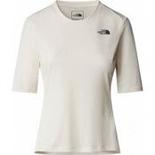The North Face Women's Shadow T-Shirt White Dune