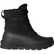 The North Face Women's Shellista V Shorty Waterproof Boots TNF Black/TNF Black
