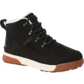 The North Face Women's Sierra Waterproof Street Boots TNF Black/Gardenia White