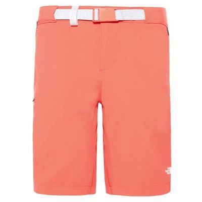 The North Face Women's Speedlight Short Juicy Red