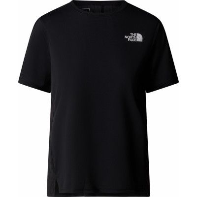 The North Face Women's Sunriser Short Sleeve TNF Black