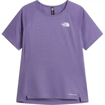The North Face Women's Sunriser T-Shirt Grounded Plum
