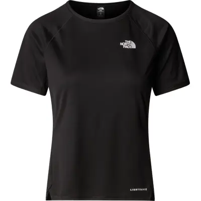 The North Face Women's Sunriser T-Shirt TNF Black