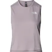 The North Face Women's Sunriser Tank Top Moonstone Grey