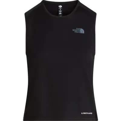 The North Face Women's Sunriser Tank Top TNF Black