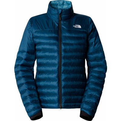 The North Face Women's Terra Peak Jacket Midnight Petrol