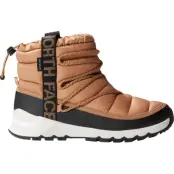 The North Face Women's Thermoball Lace Up Waterproof Almond Butter/TNF Black