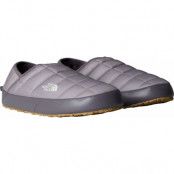 The North Face Women's Thermoball Traction Mule V Moonstone Grey/Lunar Stone