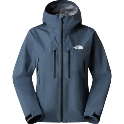 The North Face Women's Valley View Jacket Granite Grey