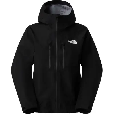 The North Face Women's Valley View Jacket TNF Black