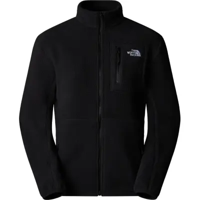 The North Face Women's Yumiori Full Zip TNF Black/TNF Black/TNF Black