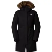 The North Face Women's Zaneck Parka TNF Black