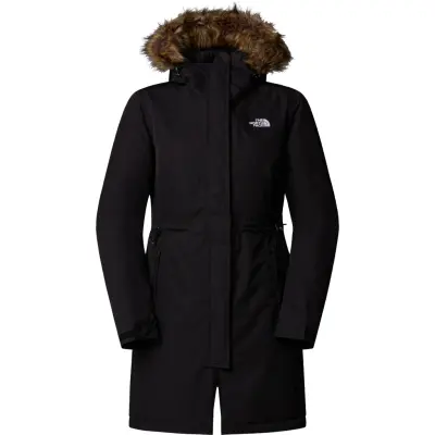 The North Face Women's Zaneck Parka TNF Black