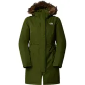 The North Face Women's Zaneck Parka Woodland Green