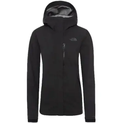 The North Face W's Dryzzle Futurelight Shell Jacket Black