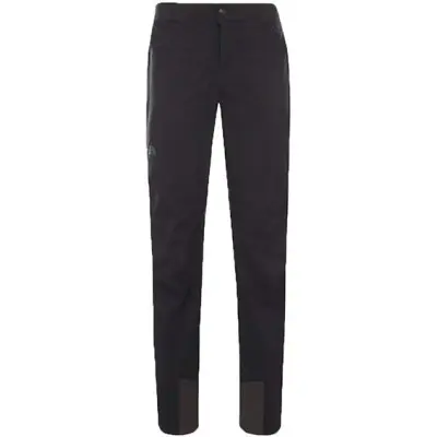 The North Face W's Dryzzle Futurelight Shell Pant Black