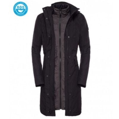 The North Face W's Suzanne Triclimate Jacket