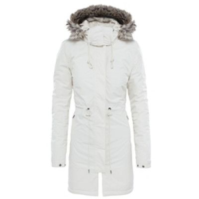 The North Face W Zaneck Parka