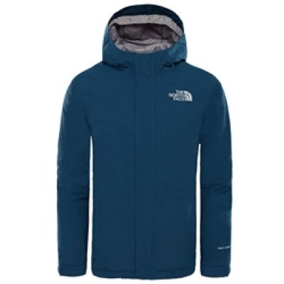 The North Face Youth Snow Quest Jacket
