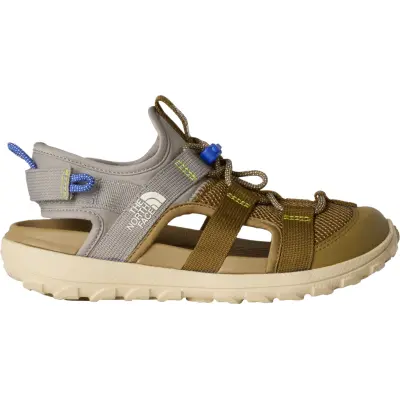 The North Face Youths' Explore Camp Shandals Cedar/TNF Blue