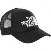 The North Face TNF Logo Trucker Cap TNF Black/TNF White