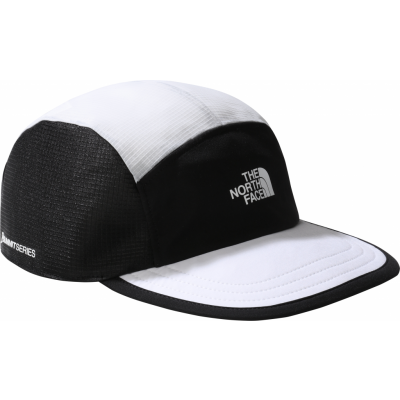 The North Face TNF Run Hat TNF BLACK/TNF WHITE