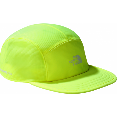 The North Face TNF Run Hat LED Yellow