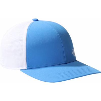 The North Face Trail Trucker Cap 2.0 Super Sonic Blue
