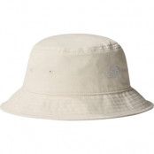 The North Face Unisex Norm Bucket White Dune/Raw Undyed