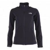 W Ceresio Jacket, Tnf Black, L,  The North Face